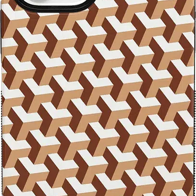 Step It Up | Abstract Geo Case