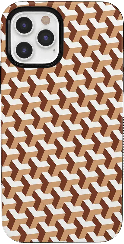 Step It Up | Abstract Geo Case