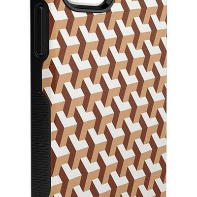 Step It Up | Abstract Geo Case