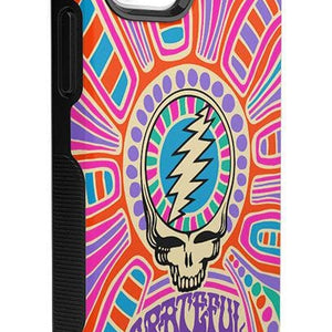 Art of Chaos | Grateful Dead Skull Case