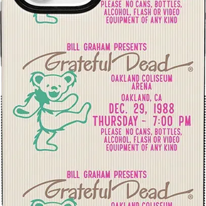 Miracle Ticket | Grateful Dead Vintage Case