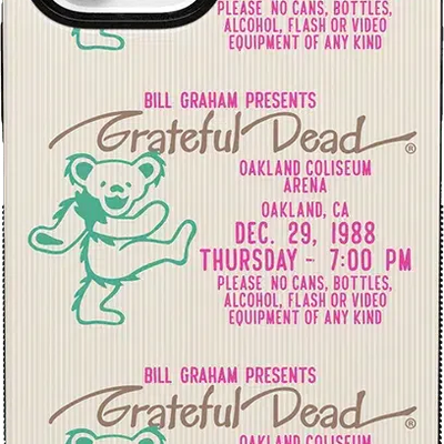 Miracle Ticket | Grateful Dead Vintage Case