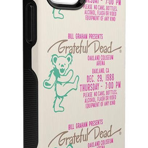 Miracle Ticket | Grateful Dead Vintage Case