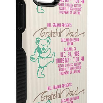 Miracle Ticket | Grateful Dead Vintage Case