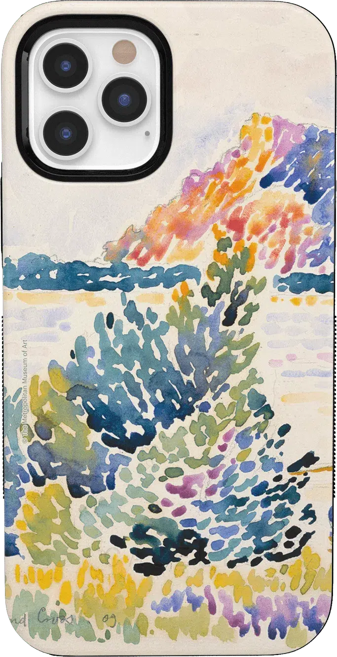 Calm Waters | The Met Series Case