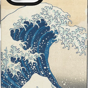 The Great Wave | The Met Series Case