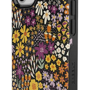 Falling for You | Plum Floral Case