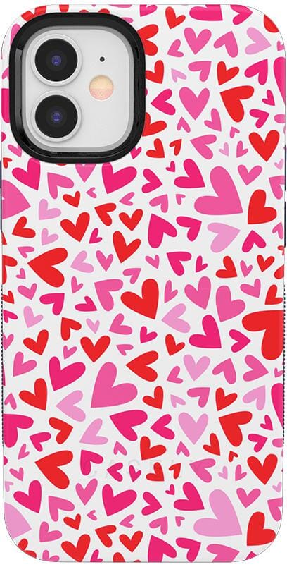XOXO | Candy Hearts Case