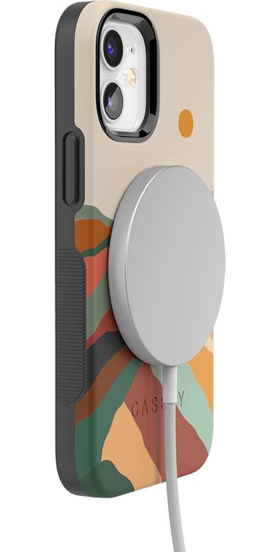 Magic Mountain | Colorblock Case
