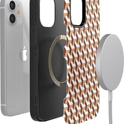 Step It Up | Abstract Geo Case