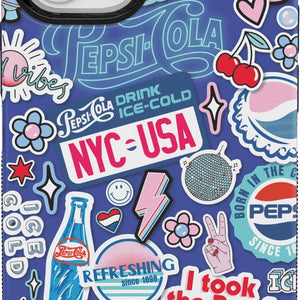 Out of the Blue | Pepsi Sticker Case