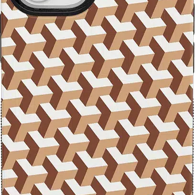 Step It Up | Abstract Geo Case