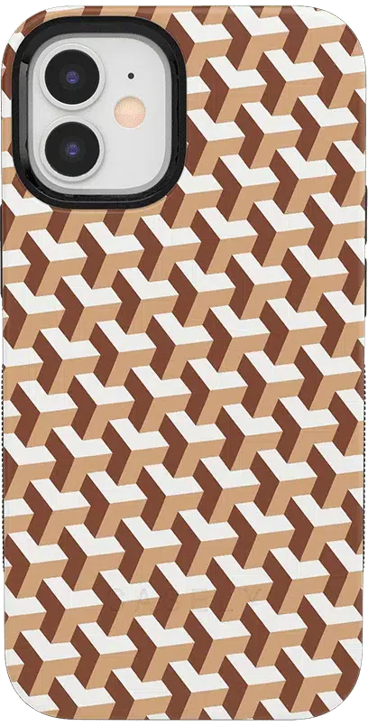 Step It Up | Abstract Geo Case