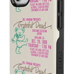 Miracle Ticket | Grateful Dead Vintage Case