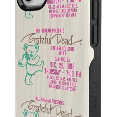Miracle Ticket | Grateful Dead Vintage Case
