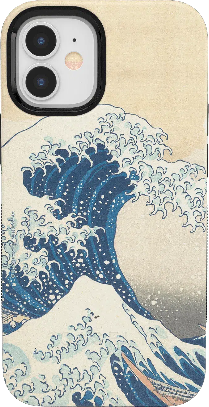 The Great Wave | The Met Series Case