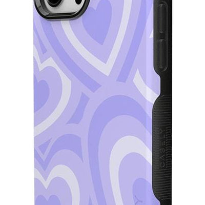 Love Song | Lavender Heart Case