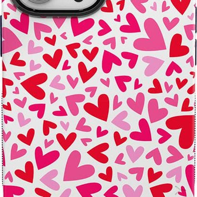 XOXO | Candy Hearts Case