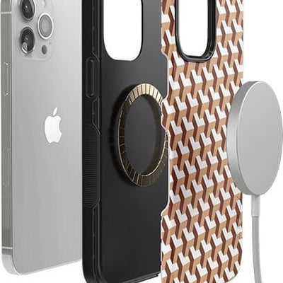 Step It Up | Abstract Geo Case