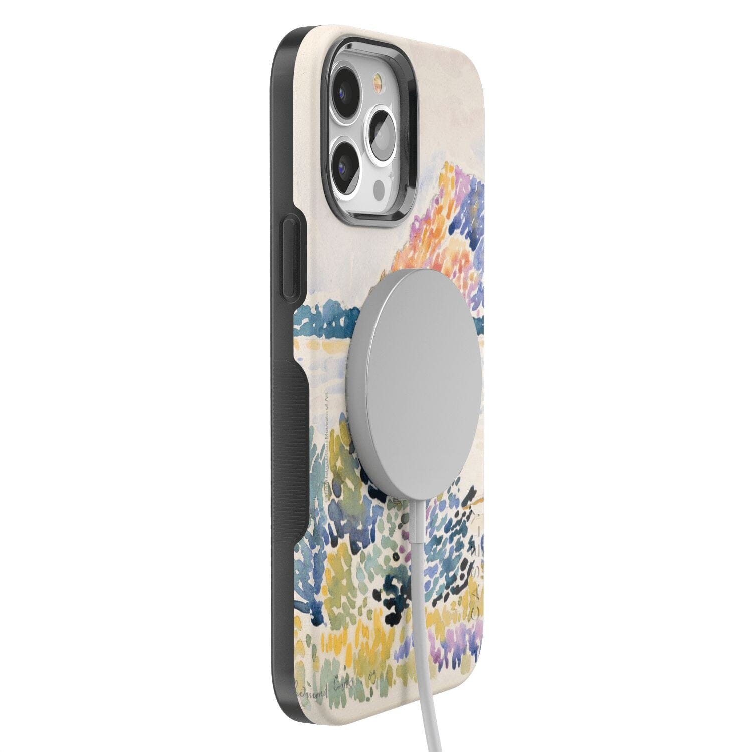 Calm Waters | The Met Series Case