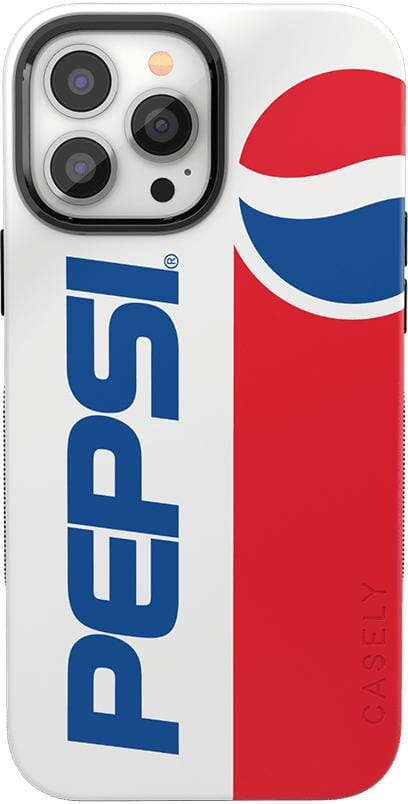 Keep It On Ice | Pepsi Can Case