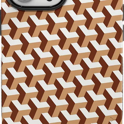 Step It Up | Abstract Geo Case