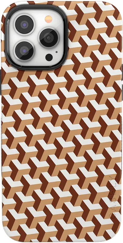 Step It Up | Abstract Geo Case