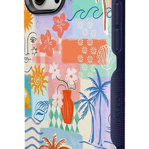 Tropical Heat | Beachy Collage Case