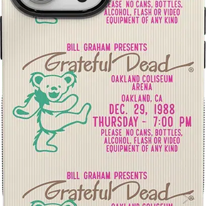 Miracle Ticket | Grateful Dead Vintage Case