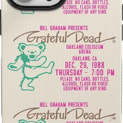 Miracle Ticket | Grateful Dead Vintage Case