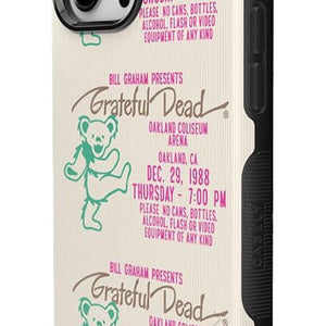 Miracle Ticket | Grateful Dead Vintage Case