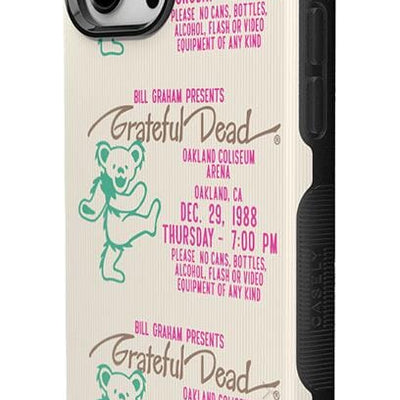 Miracle Ticket | Grateful Dead Vintage Case