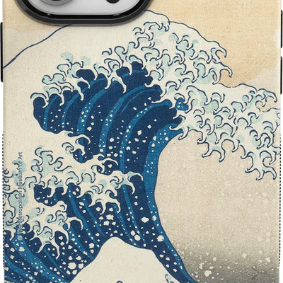 The Great Wave | The Met Series Case