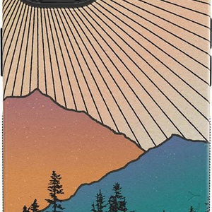 Golden Hour | Mountain Sunset Case