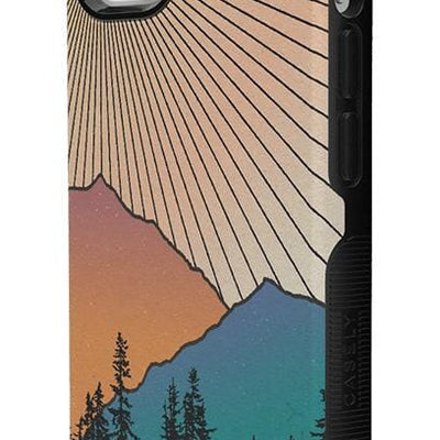 Golden Hour | Mountain Sunset Case
