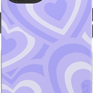 Love Song | Lavender Heart Case