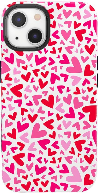 XOXO | Candy Hearts Case