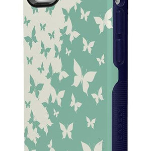 Butterfly Effect | Sage Colorblock Case