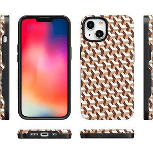 Step It Up | Abstract Geo Case