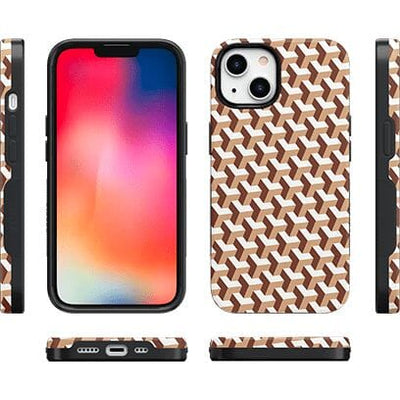 Step It Up | Abstract Geo Case