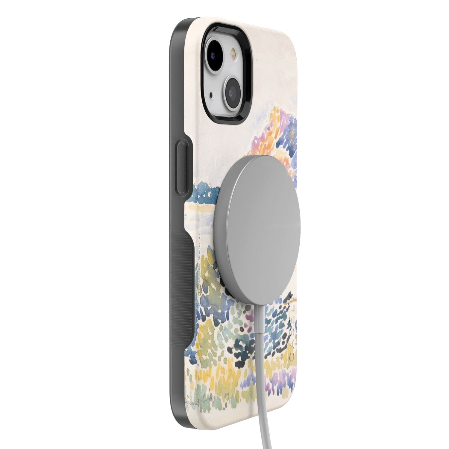 Calm Waters | The Met Series Case