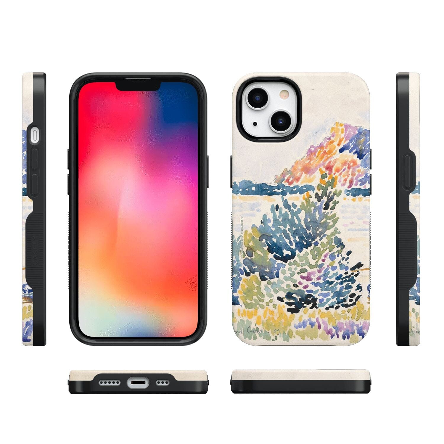 Calm Waters | The Met Series Case