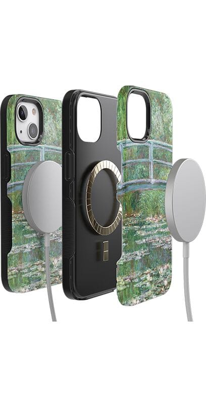 Monet’s Bridge | Limited Edition Phone Case