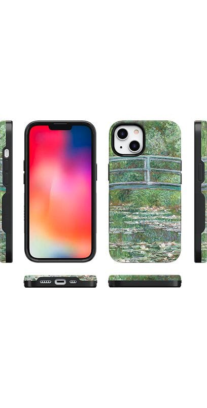 Monet’s Bridge | Limited Edition Phone Case