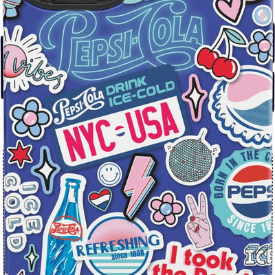 Out of the Blue | Pepsi Sticker Case