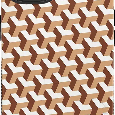 Step It Up | Abstract Geo Case