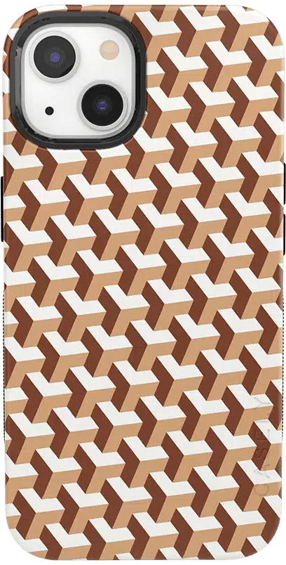 Step It Up | Abstract Geo Case