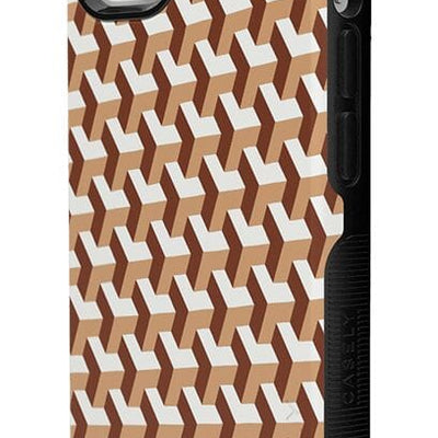 Step It Up | Abstract Geo Case