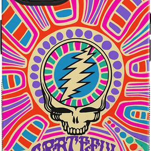 Art of Chaos | Grateful Dead Skull Case
