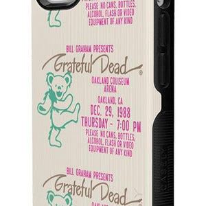 Miracle Ticket | Grateful Dead Vintage Case